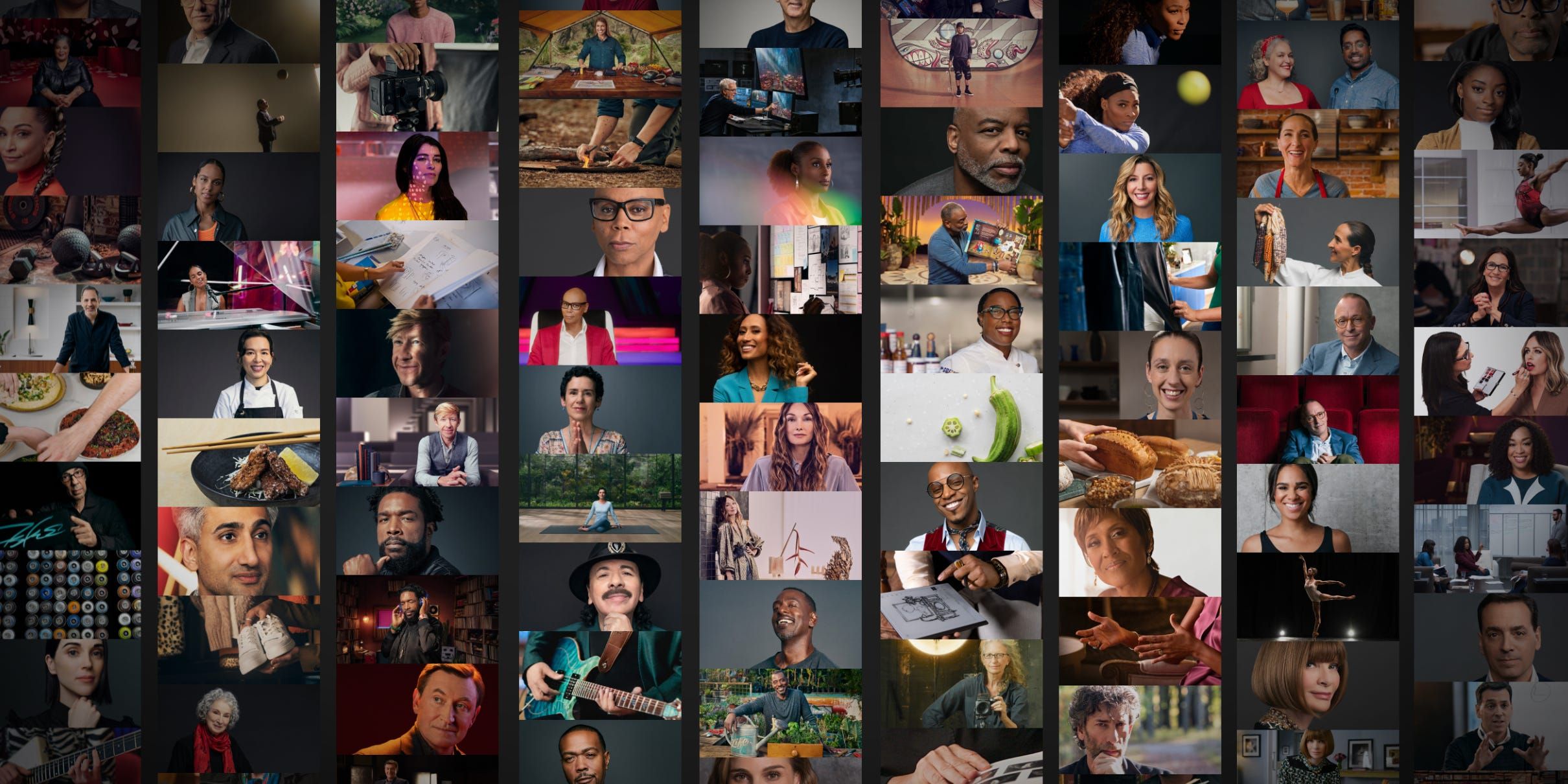 MasterClass oferece 50% de desconto em planos anuais para o Dia dos Pais. Reprodução: Business Insider