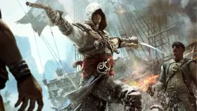 Tema pirata de Assassin’s Creed Black Flag é revelado nesta semana.. Reprodução: Gosugamers