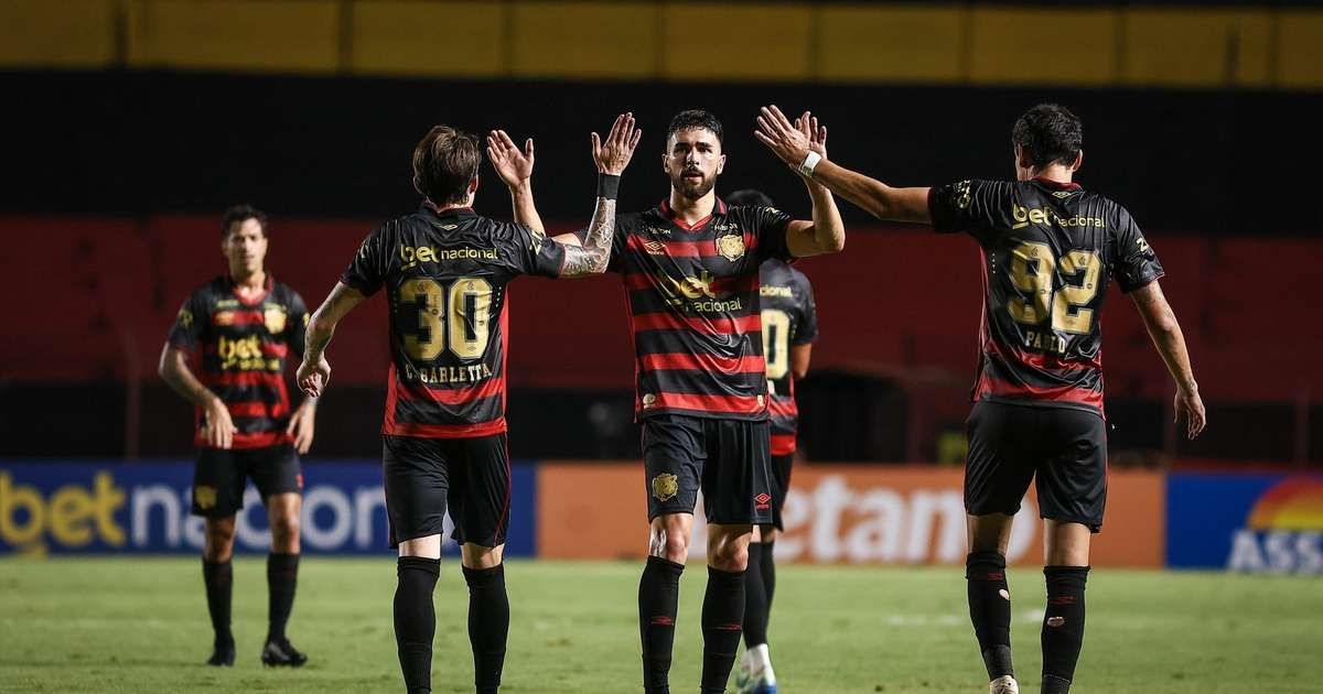 Sport enfrenta Petrolina na última rodada do Pernambucano