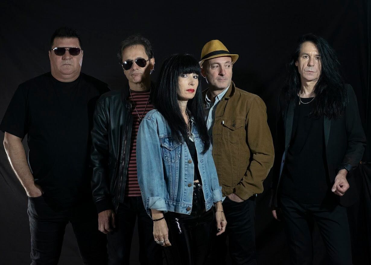 Los Romeos retornam à cena, provando que o estilo nunca saiu de moda. Reprodução: Elpais