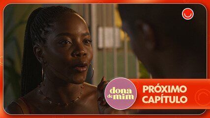 Marlon convida Leo para sair; ciúmes surgem em Dona de Mim. Reprodução: Retorno do item 11