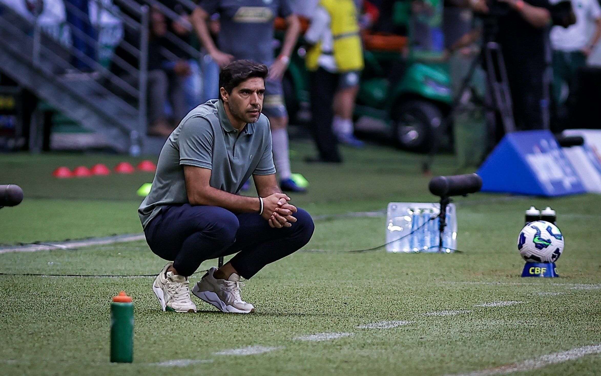 Abel Ferreira Pedir Desculpas e Reafirmação com Torcida