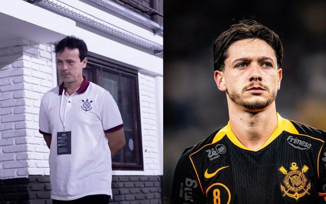 Diniz revela plano para recuperar Garro, reconhecendo seu talento.. Reprodução: Esporte