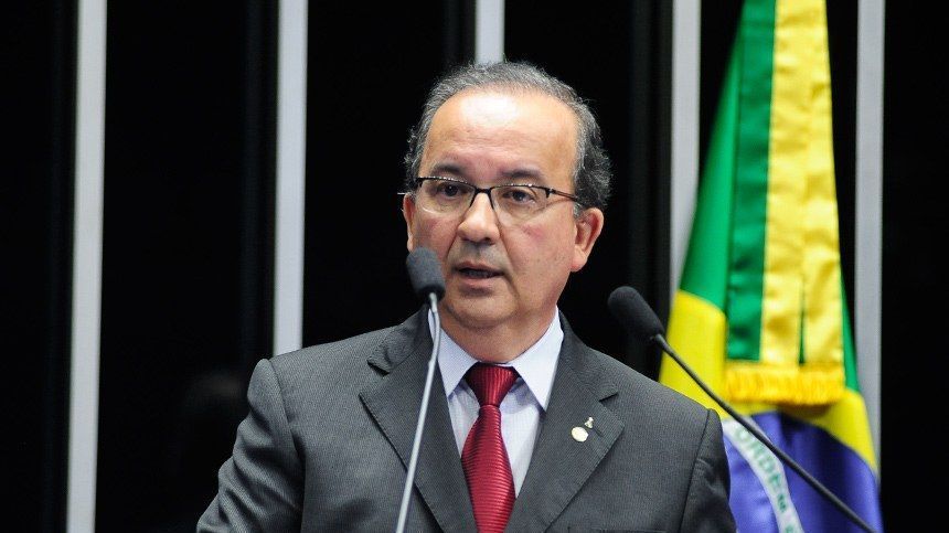 Jorginho Mello se retracta sobre conversa entre Bolsonaro e Valdemar
