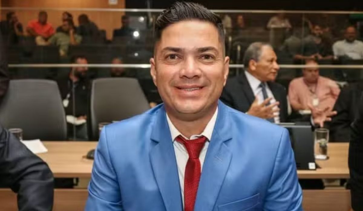 Vereador suspenso por 45 dias durante sessão na Câmara de Campinas. Reprodução: G1