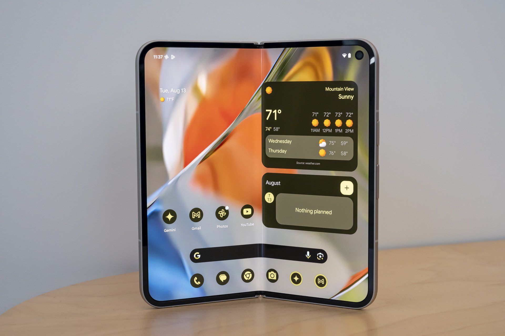 Legenda da imagem. Reprodução: Gizmodo