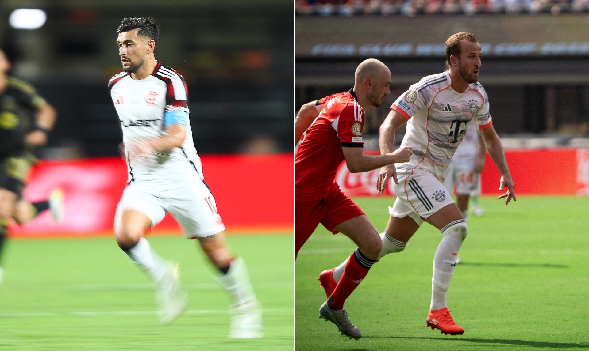 Confrontos definidos nas oitavas de final da Copa do Mundo de Clubes. Reprodução: Globo