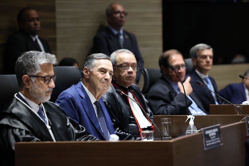 Presidente do STF destaca a imparcialidade necessária para a atuação judicial. Reprodução: CNN Brasil