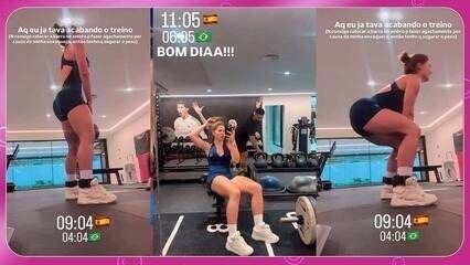 Legenda da imagem. Reprodução: Globo