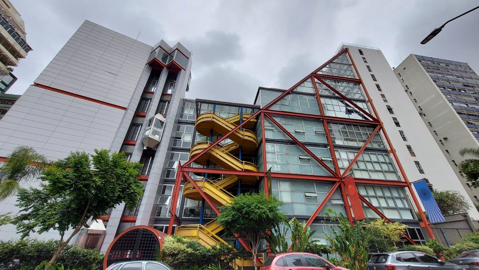 [Prédio tombado em SP pode ser destombado]. Reprodução: G1