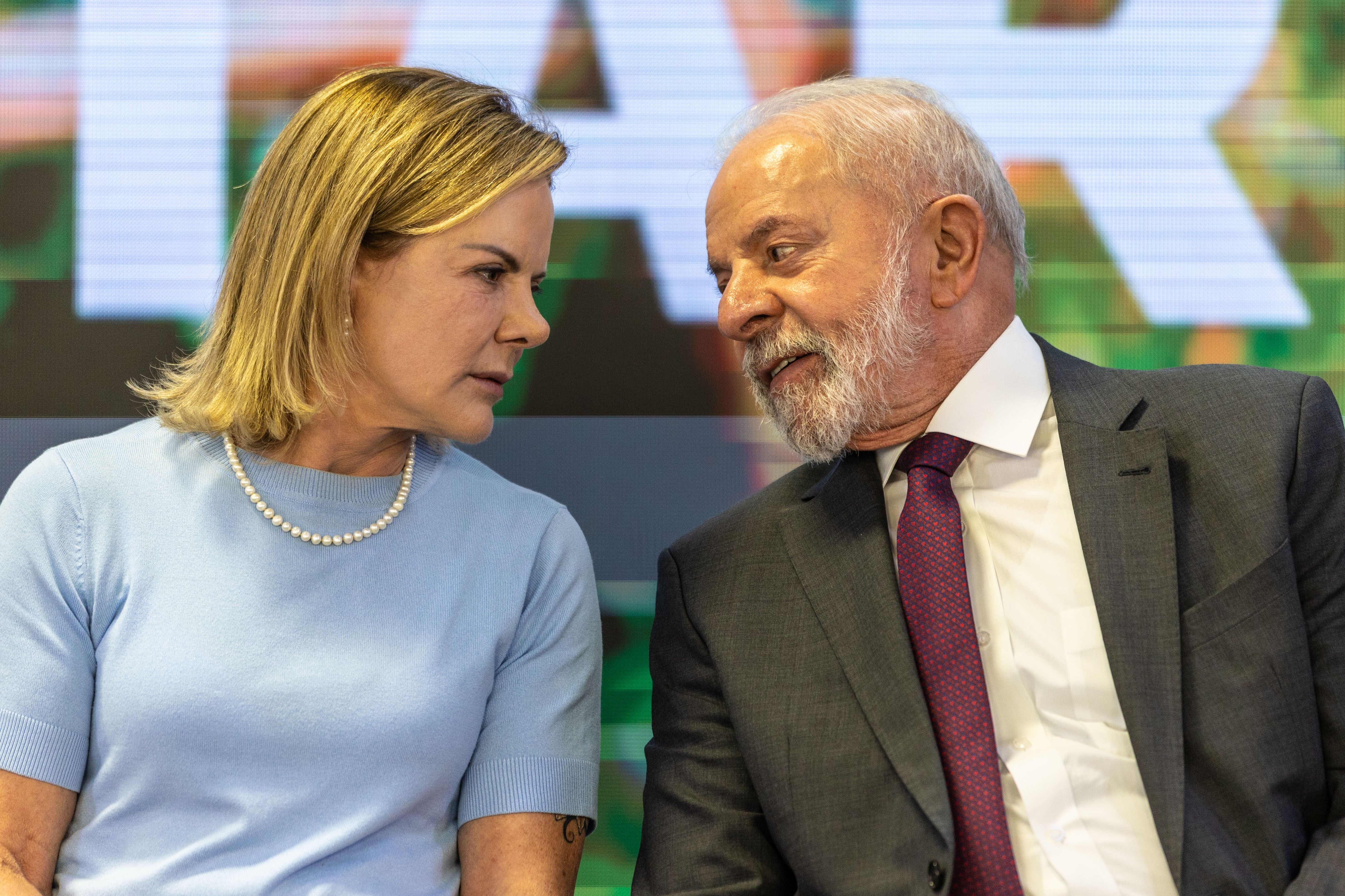 Sucessão de Gleisi em articulação política indefinida diante da pressão para aprovar Messias no STF.. Reprodução: Oglobo