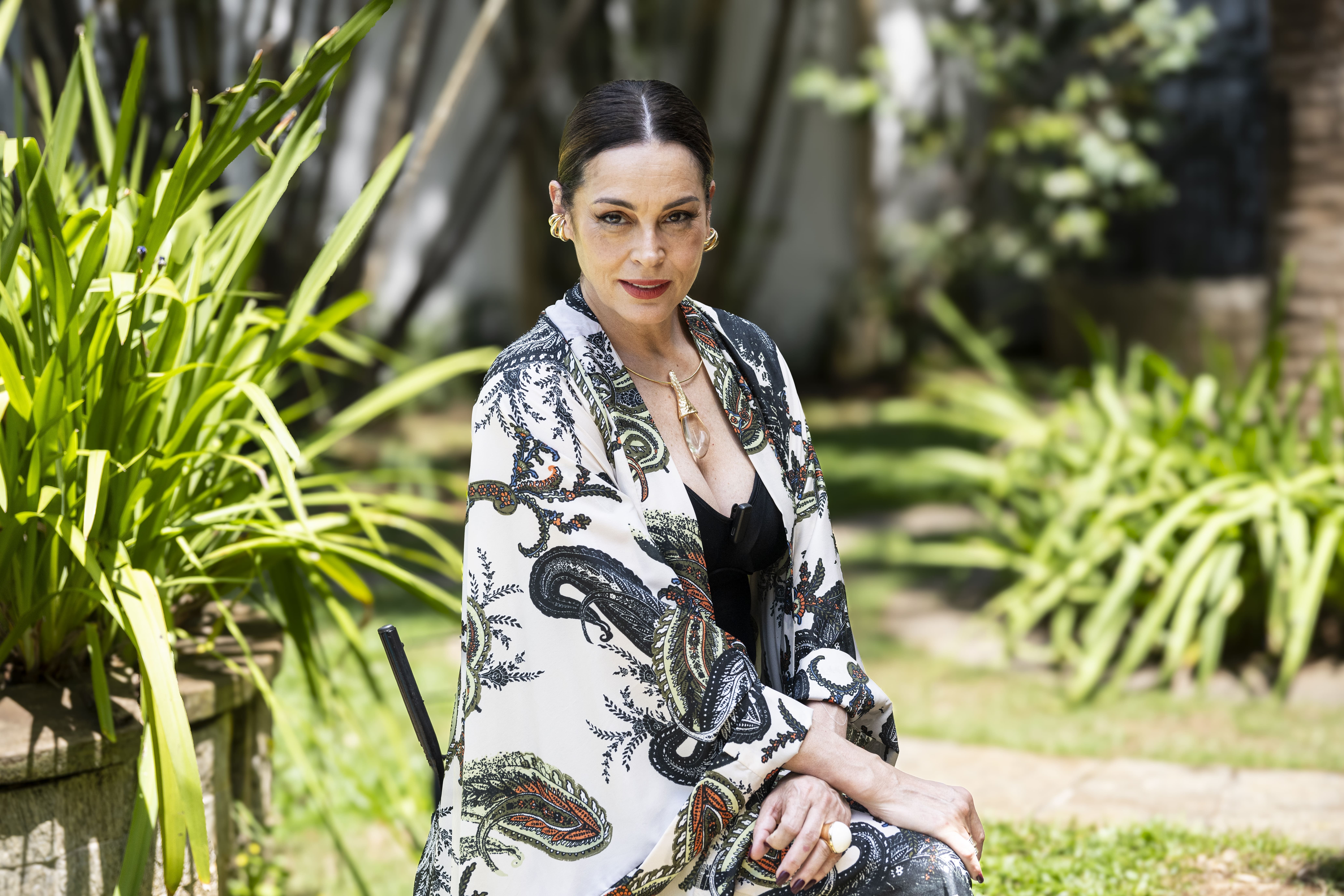 Suzy Rêgo retorna às novelas no Globoplay com formato inédito. Reprodução: Gshow