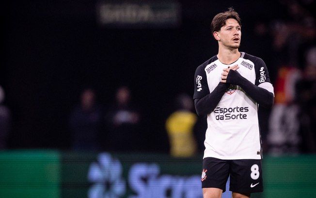 Neto critica Garro por desempenho insatisfatório no Corinthians. Reprodução: iG Esporte