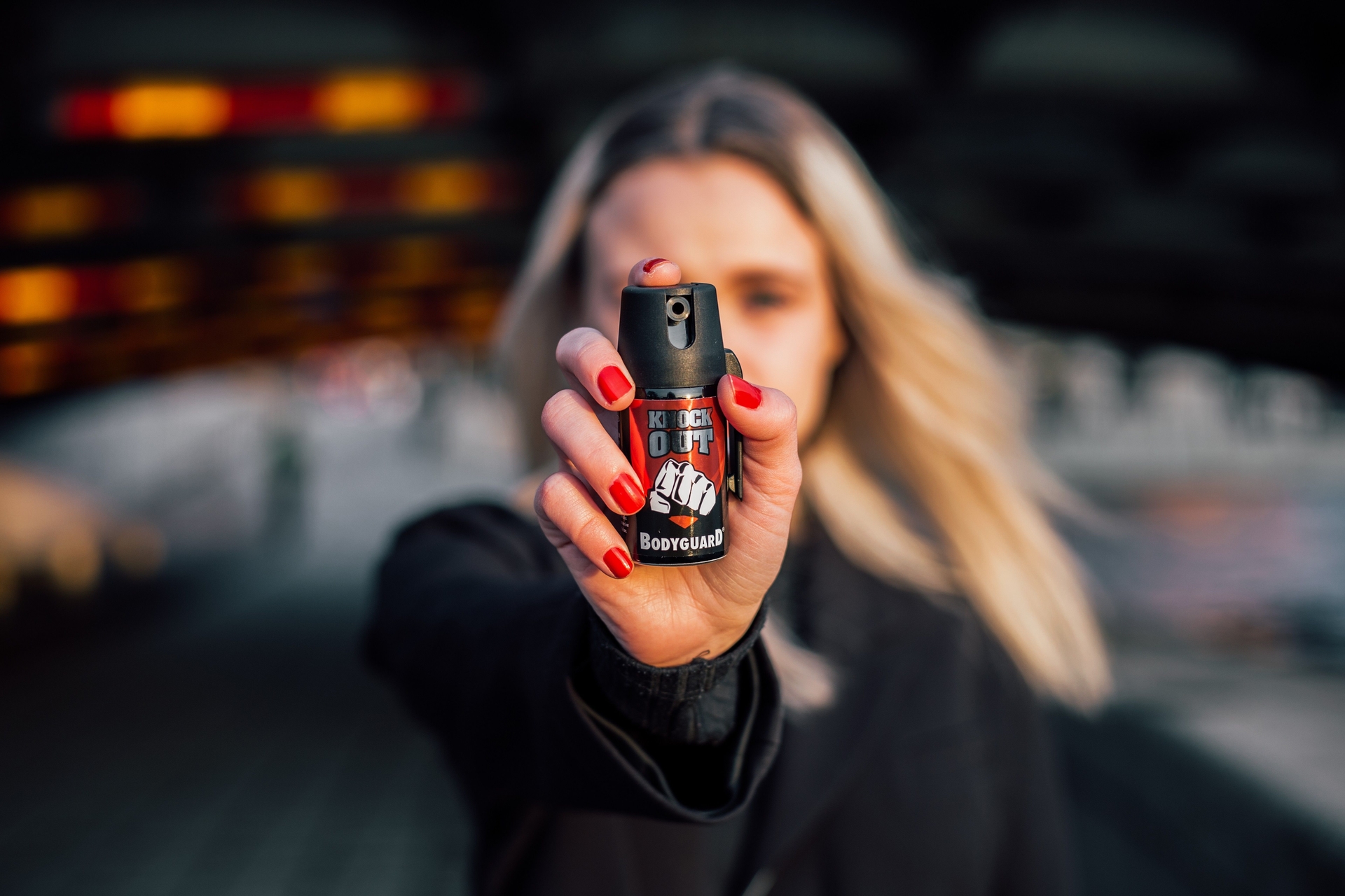 [Spray de pimenta por mulheres divide opiniões e preocupa especialistas]. Reprodução: Oglobo