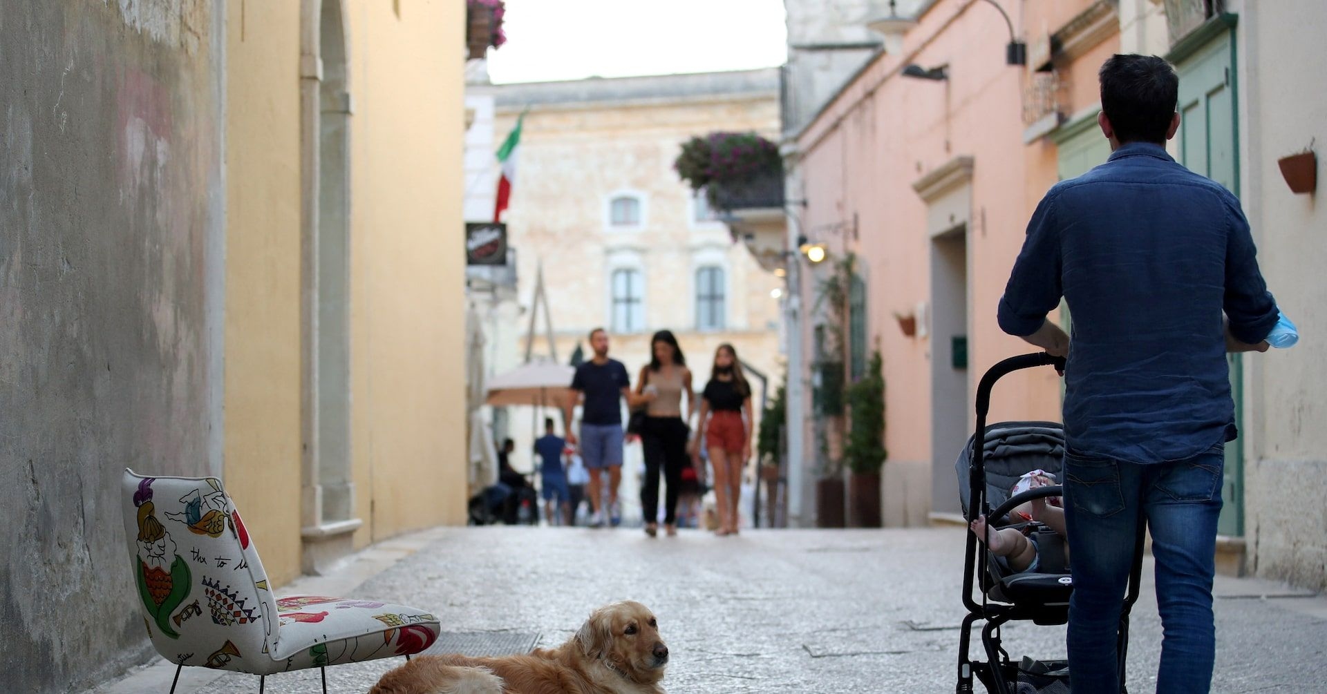 Crise Demográfica na Itália: Nascimento de Bebês em Queda