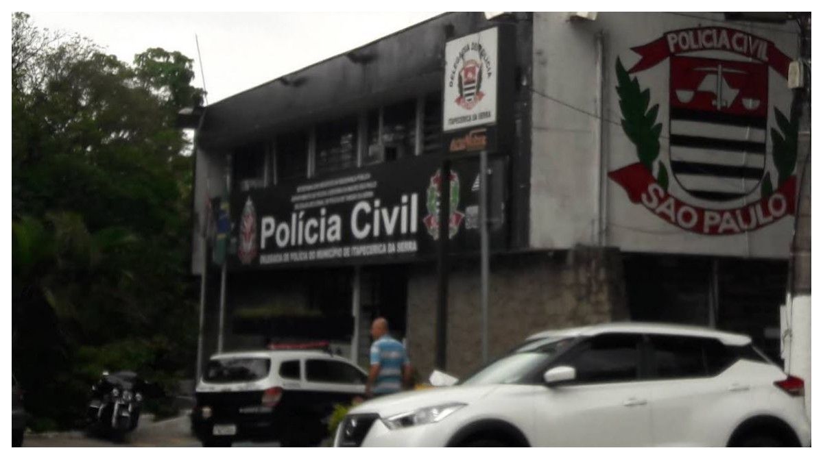 Justiça afasta delegado acusado de organização criminosa em Itapecerica da Serra. Reprodução: G1