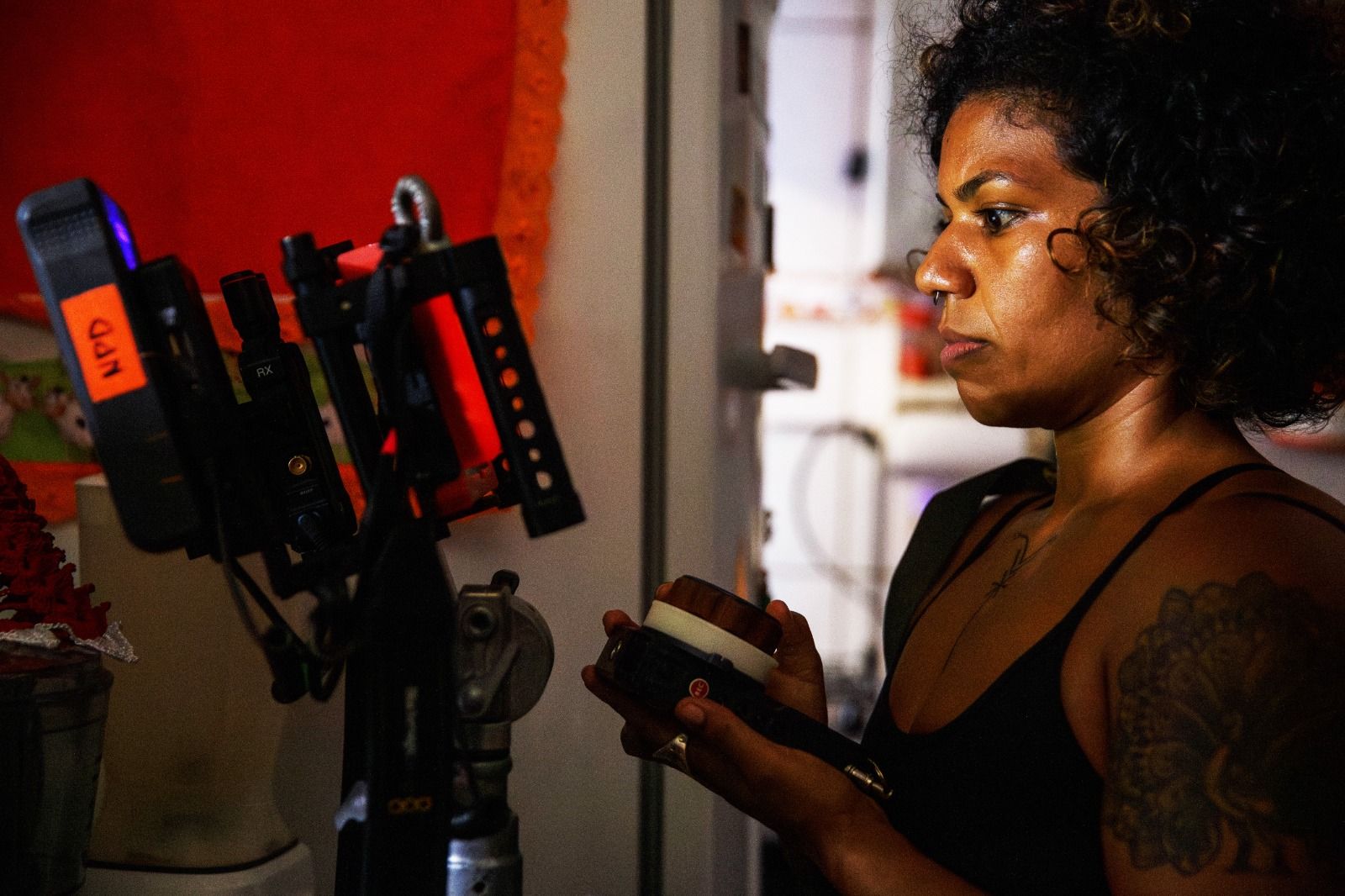 Inscrições abertas para a Mostra Tarrafa, voltada a produções dirigidas por mulheres do Nordeste. Reprodução: Assessoria