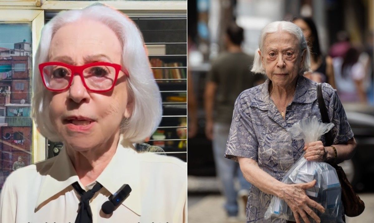 Fernanda Montenegro Brilha com Filme Vitória