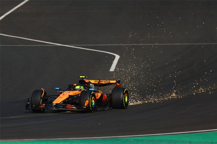 Lando Norris Brilha e Surpreende em Xangai