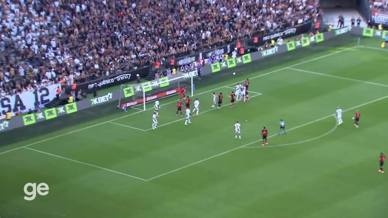 [Gabriel Paulista é apresentado como novo zagueiro do Corinthians]. Reprodução: Ge