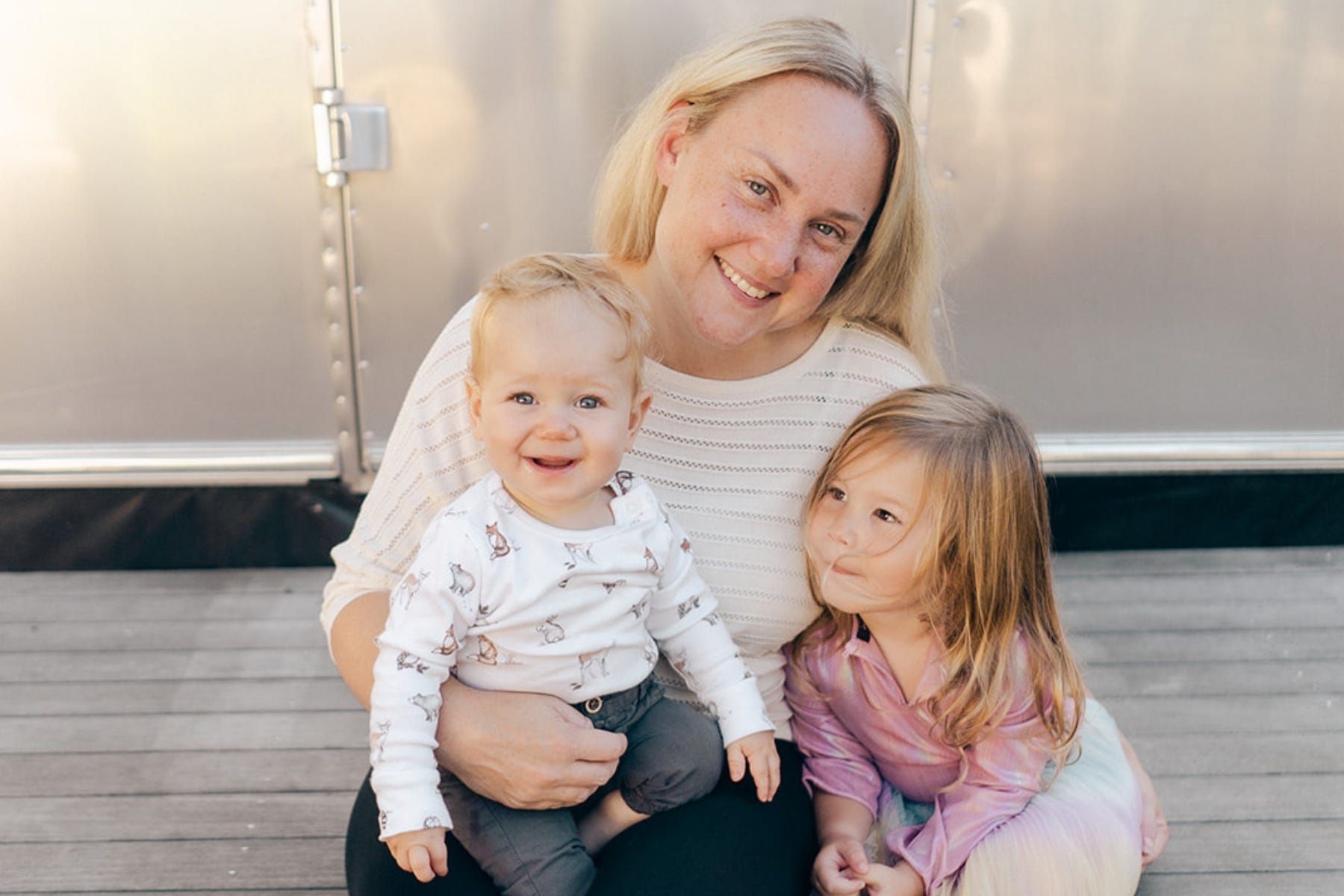 Monica Virga Alborno fala sobre a vida e a criação dos filhos na Noruega.; Reprodução: Business Insider