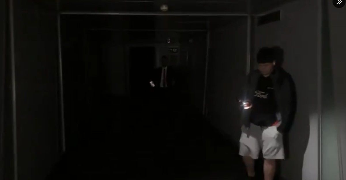 Autoridades investigam possível ciberataque entre os dois países. Legenda da imagem. Reprodução: Globo