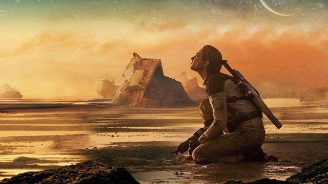 Filme de Ficção Científica Tem 1 Hora e 44 Minutos