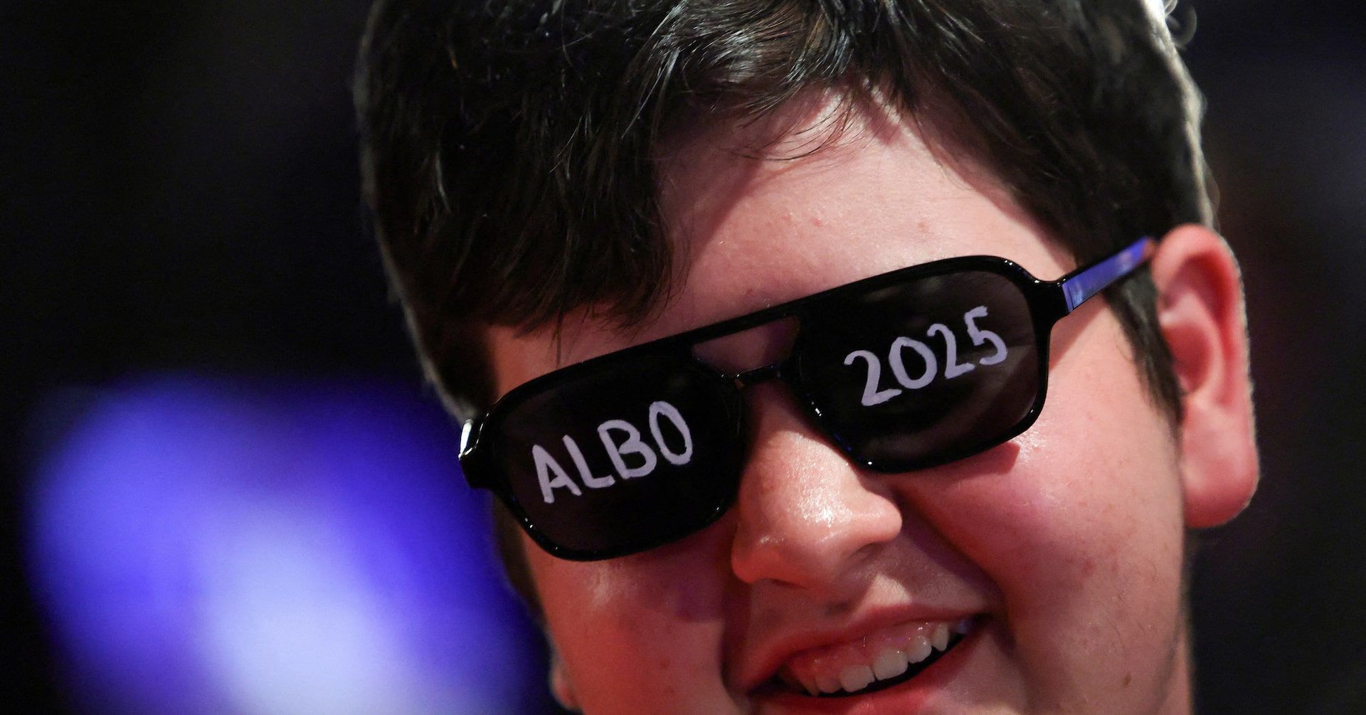 Nigel Marsh entrevista o Primeiro-Ministro Australiano, Anthony Albanese, em seu podcast. Reprodução: Reuters