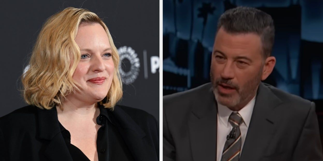 Desconhecida revela seu segredo em evento de mistério. Reprodução: BuzzFeed