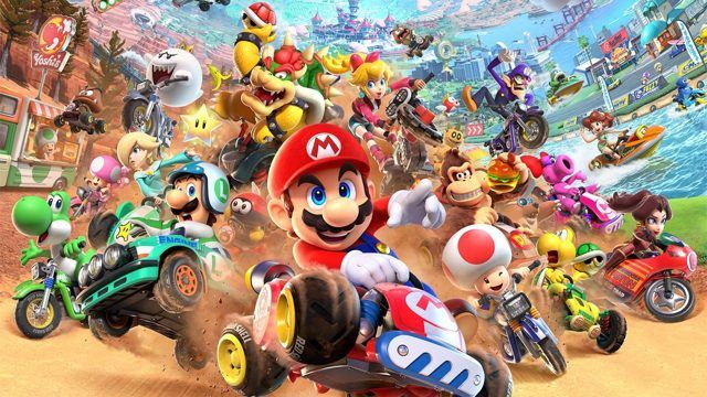 Anúncio da nova era do Mario Kart promete corridas ainda mais emocionantes. Reprodução: IGN Brasil