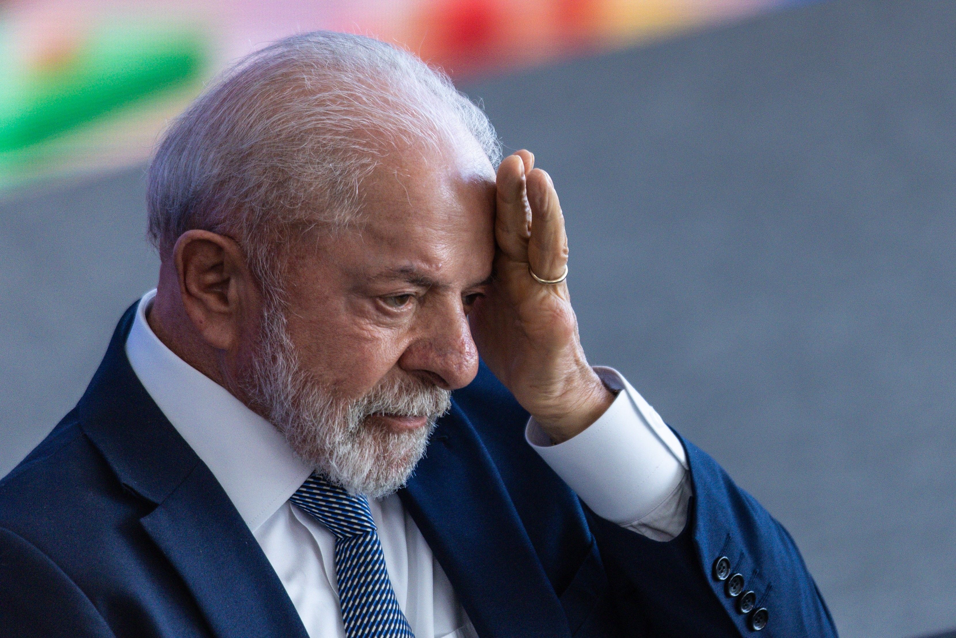 Lula e PT em alerta diante da queda de apoio no Nordeste.. Reprodução: Oglobo