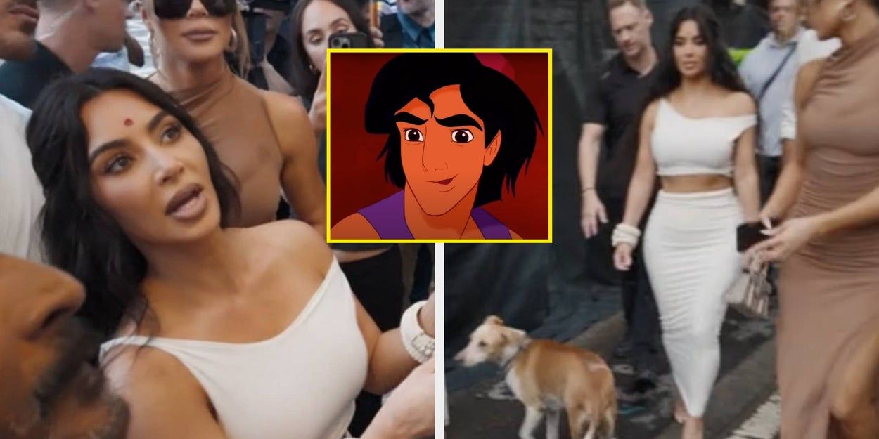 Kim Kardashian Revela Expectativas Sobre Índia na Viagem