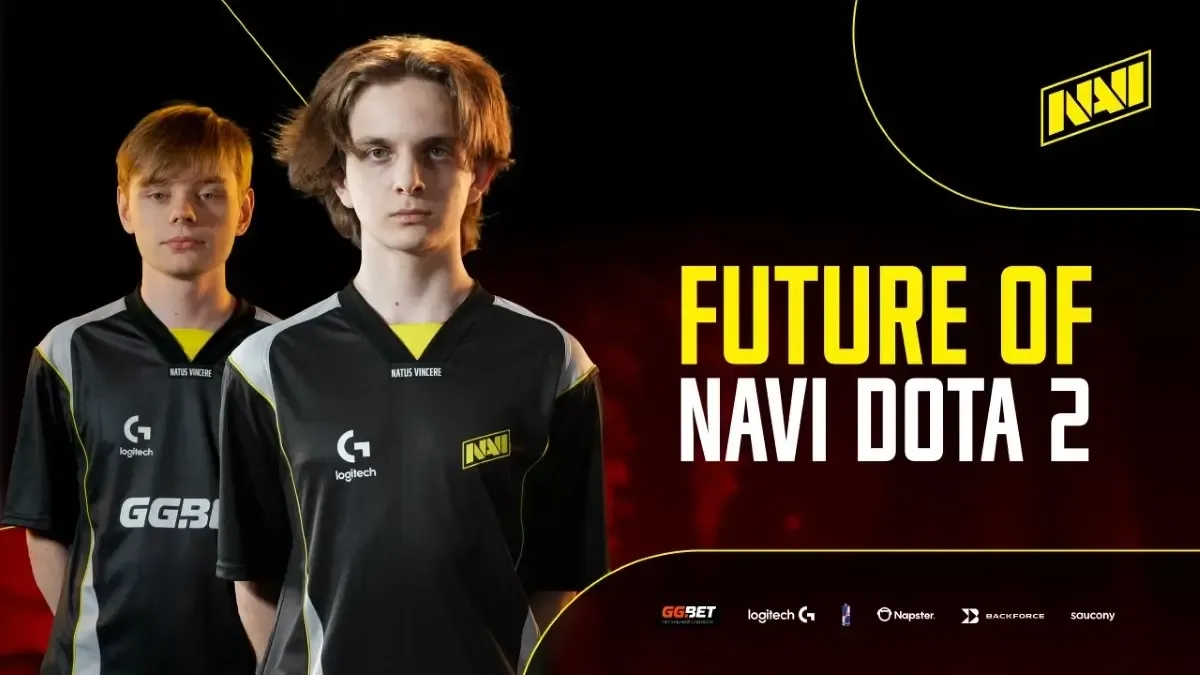 NAVI Junior é promovido a equipe principal após qualificação para a Copa do Mundo de Esports 2025. Reprodução: GosuGamers