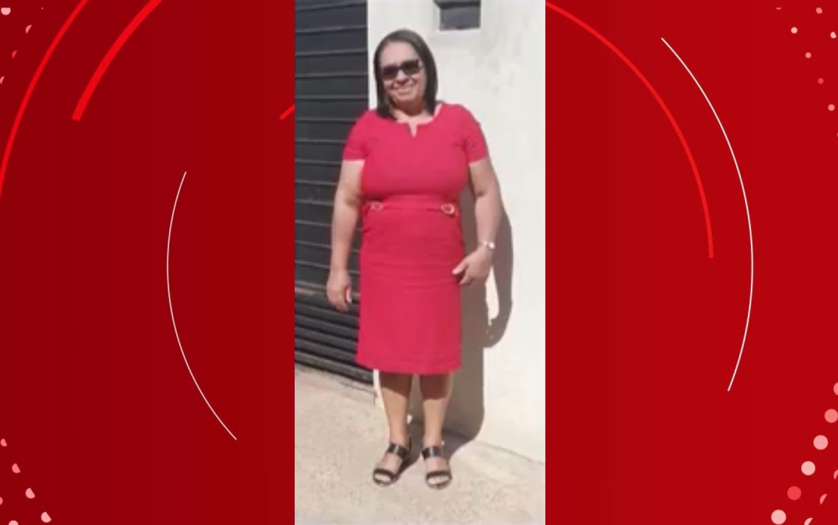 Dois homens são condenados por latrocínio que resultou na morte da indígena Eurides Monteiro em Ilhéus. Reprodução: TV Santa Cruz