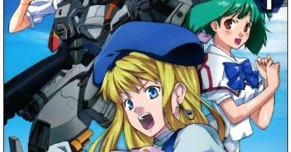 Anime Limited anuncia lançamento em Blu-ray de Macross Delta para o próximo ano. Legenda da imagem. Reprodução: Anime News Network