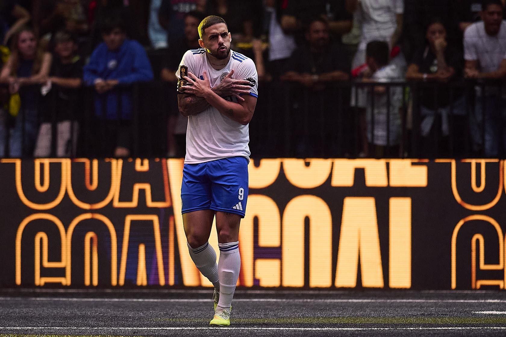 Kings League: em jogaço com 14 gols, Fluxo vence Dendele e lidera classificados à semifinal - Foto: Globo Esporte