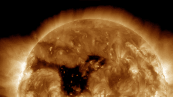 Influência do Sol na Formação de Terremotos