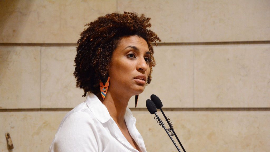Ministros discutem acesso a dados de buscas sobre Marielle Franco antes de seu assassinato. Reprodução: CNN Brasil