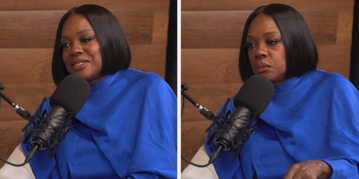 Imagem mostra uma pessoa negando algo com a frase 'It's not me' ao fundo. Legenda da imagem. Reprodução: BuzzFeed