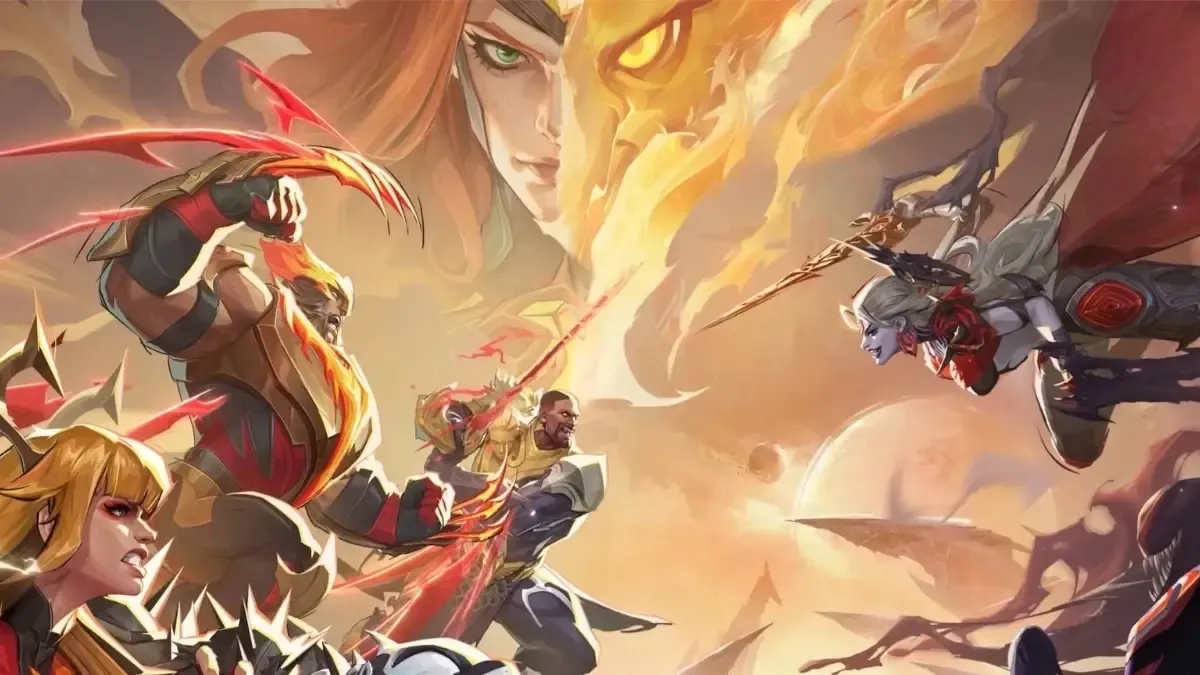 Marvel Rivals pode introduzir personagens originais, ampliando seu universo de heróis. Reprodução: GosuGamers