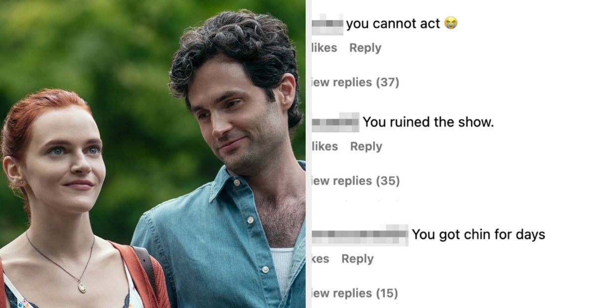 Legenda da imagem. Reprodução: BuzzFeed