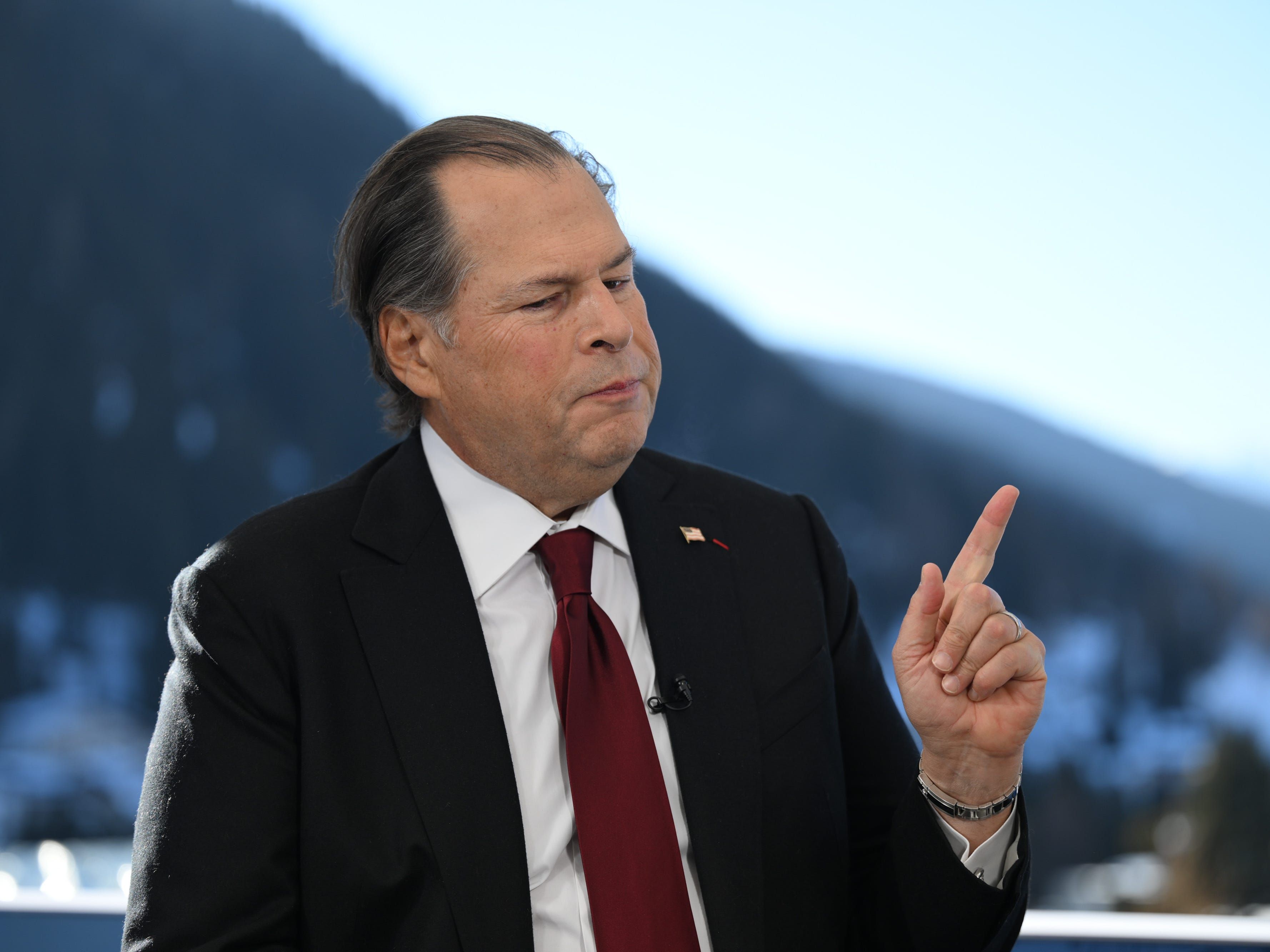 Marc Benioff usa IA do Slack para monitorar queixas de funcionários