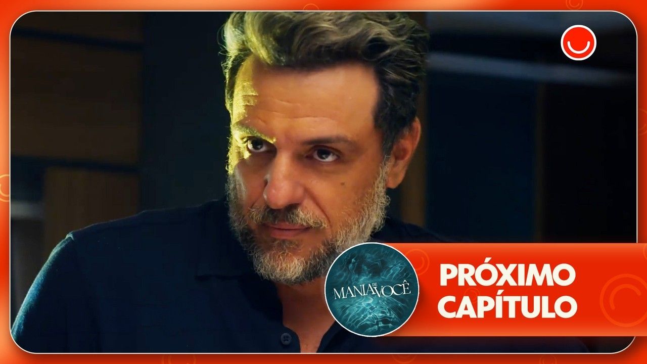 Molina flagra Rudá e provoca na novela Mania de Você