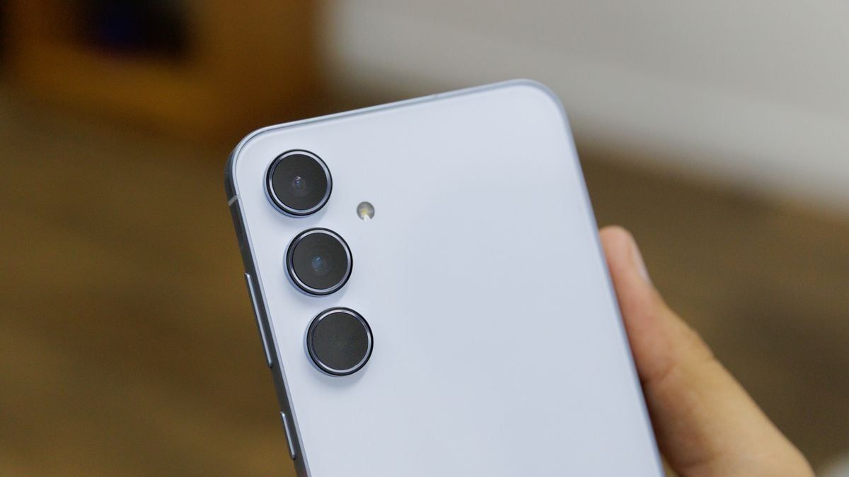 Galaxy A55 com R$ 250 de desconto imperdível