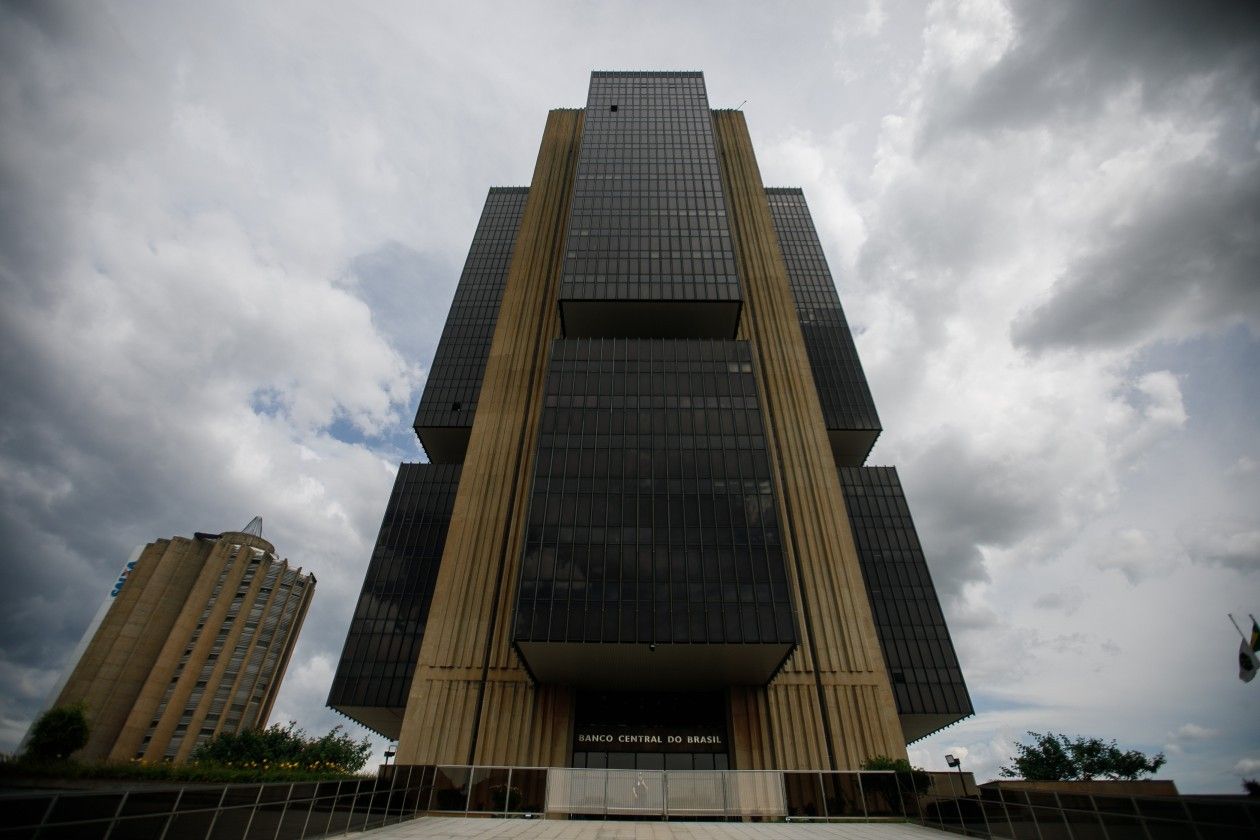 BC reúne-se em Brasília para último Copom do ano, cobrando plano para cobrir rombo do Master com BRB.. Reprodução: Oglobo