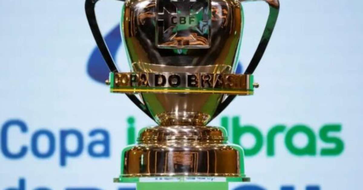 Quem joga na segunda fase da Copa do Brasil