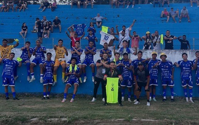 Acidente envolvendo Águia de Marabá durante retorno da Copinha. Reprodução: Esporte