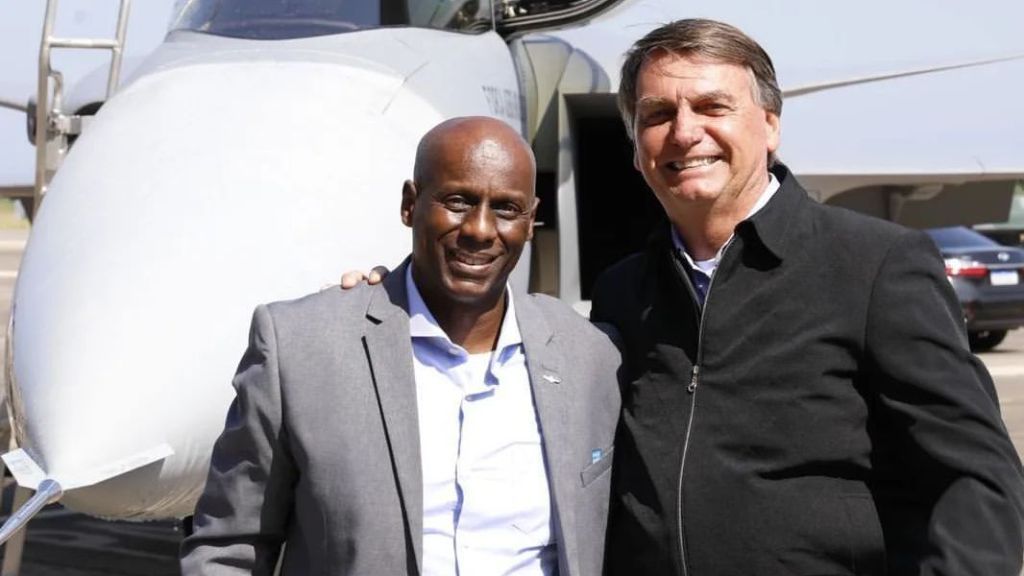 O núcleo 4, segundo a PGR, apoio ações golpistas com divulgação de notícias falsas. Legenda da imagem. Reprodução: CNN Brasil