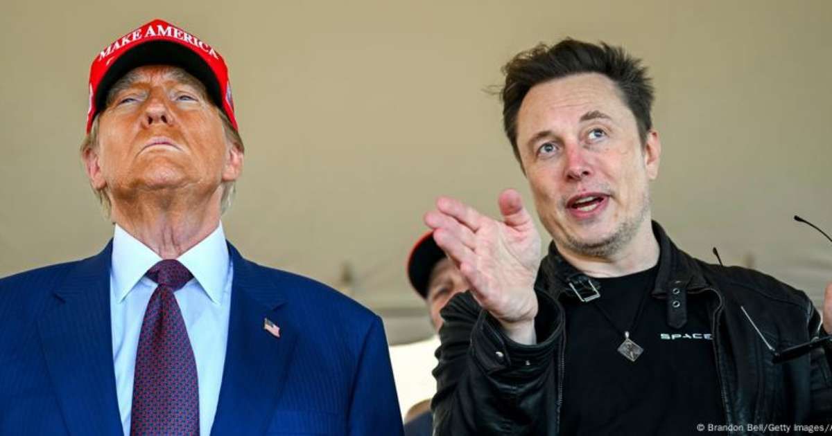 Controvérsias sobre a Força-Tarefa Doge de Musk nos EUA