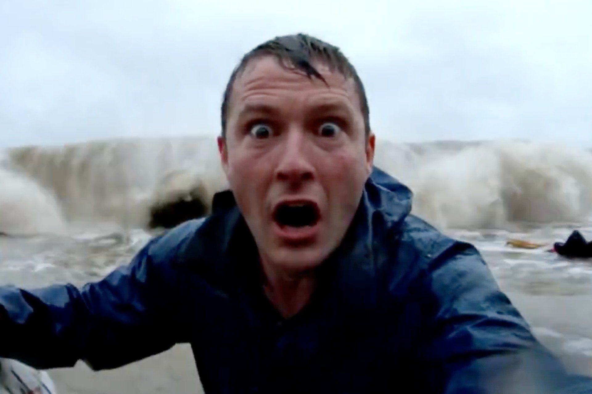 Google apresenta o Veo 3, nova ferramenta de geração de vídeos para o YouTube.; Reprodução: Gizmodo